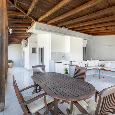 בית נופש V House *